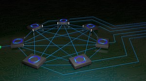 Data Vortex - The Future of Blockchain Consensus