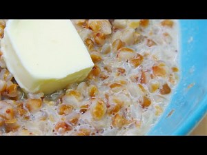How to cook buckwheat porridge quickly and deliciously with milk. Step-by-step recipe. Buckwheat ...
