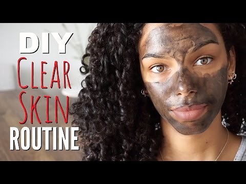 DIY Skin Care Solutions (HACKS) for Clear Skin!
