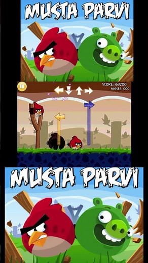 Friday Night Funkin' VS Angry Birds Parasite #fridaynightfunkin #fnf