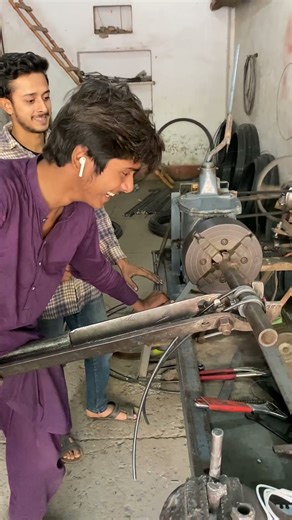 Single Wire to Double Spring | Precision Spring Making Process