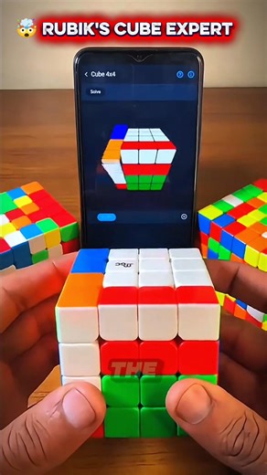 😵Why Beginners Always Fail at the Rubik’s Cube #cubing#speedcube#shorts