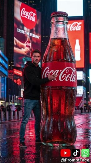 Add your own photo to Gemini and use the prompt in the description to generate this image! 📸✨🤖"👇