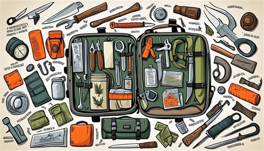 SHTF Tools: Must-Have Equipment For Survival