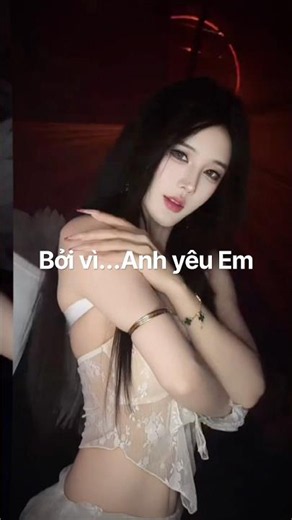 Bởi vì anh yêu em #music #shorts #nhachaymoingay #nhachottiktok #canhac