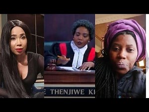 Let’s throw it back to One of my favourite episodes on Judge Thenjiwe starring @Sthe Khumalo Mshoza and Hilda Sista H Sethosa | Thenjiwe