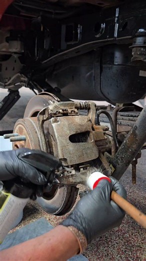 Dura Coating Technology​ Wheely Clean Concentrate - Professional Wheel Cleaner is made to remove the nasty brake dust and oxidation from chrome or aluminum surfaces ✨ Wheely Clean is NOT a degreaser, we are not removing grease or dirt 🚫 Wheely clean is not Purple Power, Dawn dish soap, Simple Green or any other degreaser amateurs use to clean wheels when in fact degreaser do a poor job cleaning wheels as they do NOT react and remove embedded brake dust! 🚫 Don’t forget to protect them with our 