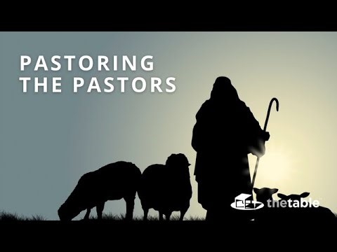 Pastoring the Pastors - Robert C. Duckworth, Roger Sharp, and Kasey Olander
