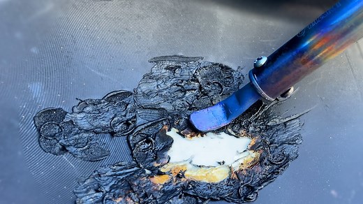 268K views · 1.8K reactions | Melt, seal, and restore — this plastic welding method brings anything back to life! #experiment #tricks #lifehacks #creativity | Delta Gaming | Facebook