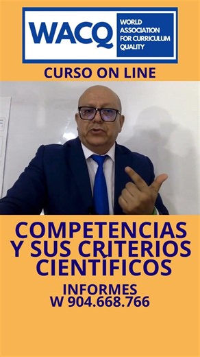 COMPETENCY-BASED APPROACH AND ITS SCIENTIFIC CRITERIA