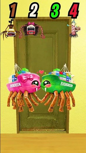 GUESS HAMOOD CAR EATER , CRABTANIC AND MORE BEHIND THE DOOR LIMINAL HOTEL Garry's Mod