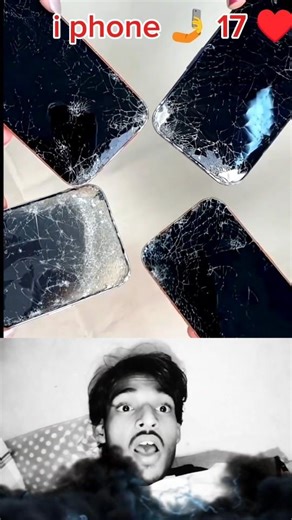 iPhone 17 Pro Max DROP TEST#shorts #shortsfeed