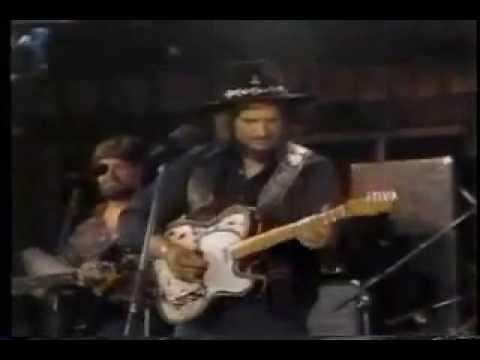 Waylon Jennings Live at Mr Luckys`s 1980