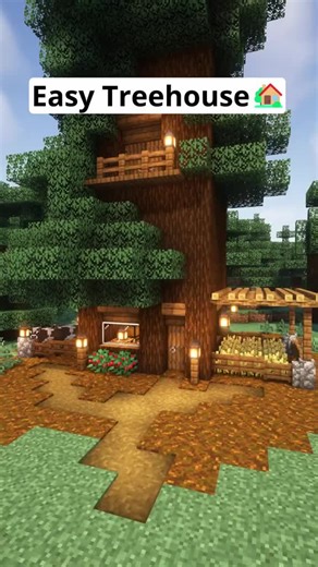 Easy Treehouse