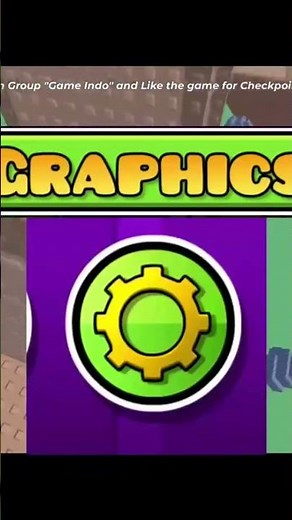 Geometry dash screen glitch fix