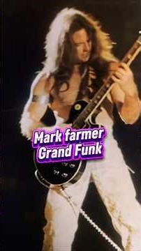 Grand Funk Railroad mark farner footstompin #oldies #60hits #classicrock #rockmusic #heavyrock