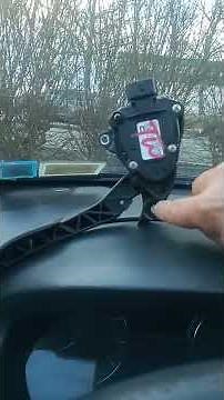 Nissan Accelerator Pedal Sensor, Easy fix $50, P2127, P2138 , P2128 , idle, acceleration, stalling