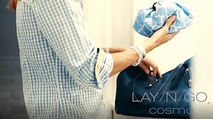 Watch An Insiders Look at the Lay-n-Go COSMO ﹙Official Video﹚ on Amazon Live