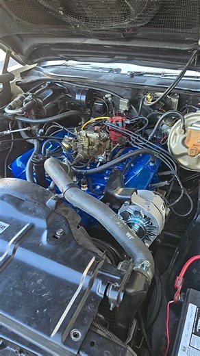 A nice installation almost completed on the 455 oldsmobile we built for this all original 1972 cutlass. #machineshop #horsepower #maxpowerautomotive #rottler #oldschool #compcams #automotivemachineshop #oldsmobile | Max Power Automotive | Facebook
