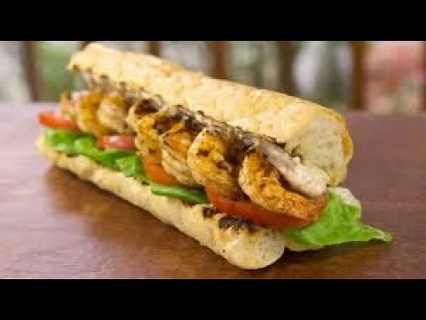 Authentic New Orleans PoBoy Bread!!!