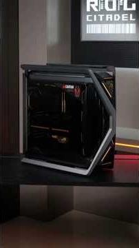 🔥 Dream Full ASUS ROG Gaming PC Build | Ultimate RTX 5090 Beast Setup 🤯#pc build #gaming#camputer