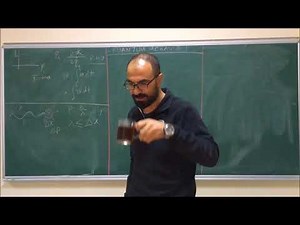 Kuantum Mekaniği Ders 1: Klasik Mekanik İle Kuantum Mekaniği Arasındaki Fark, Dirac Notasyonu