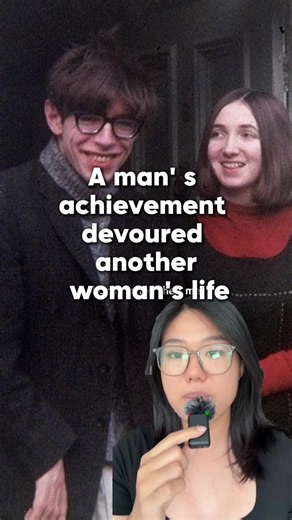 Imagine spent 30 years of your life sacrificed it all for the “love of your life” and only for him to cheat on you in the end, this is the sad story of Jane Hawking and unfortunately the reality of countless women #forwomen #marriage