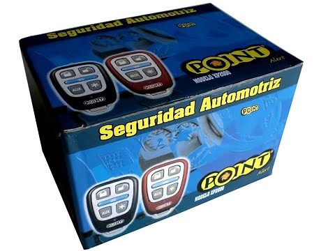 How To Program Remotes For Point Alarms / JMK