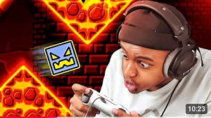 239K views · 8.2K reactions | متابع تحداني ألعب Geometry Dash 藍 __ #ابوفله #ابوفلة #aboflah | ابو فله-Aboflah | Facebook