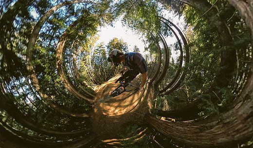 パノラマ撮影マスターガイド：GoPro Maxレンズモジュラー2.0