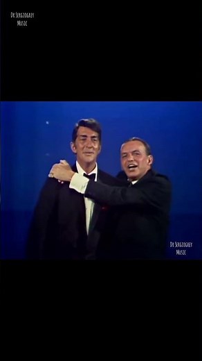 Dean Martin & Frank Sinatra - Pennies from Heaven,1967