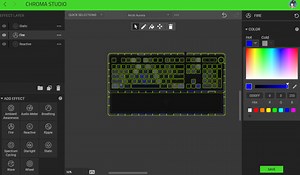 Razer Chroma Music Sync