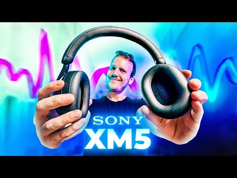 Le MEILLEUR casque bluetooth à RÉDUCTION DE BRUIT ? Test du Sony WH-1000XM5 !