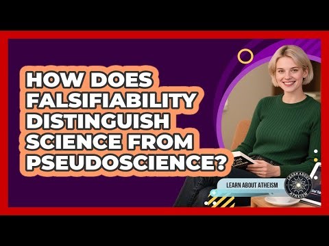 How Does Falsifiability Distinguish Science From Pseudoscience?