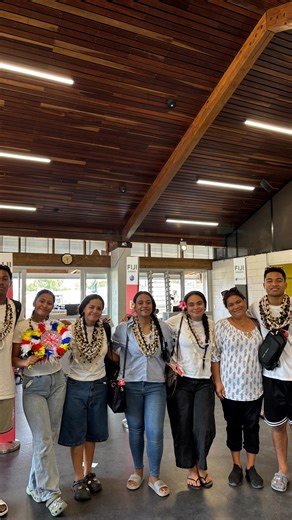 USPSA TUVALU CAMPUS on Instagram: "JENESYS intake for our campus This year 🇯🇵🇹🇻 All the best dear students"