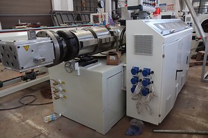 [Hot Item] PVC Panel Machine PVC Ceiling Panel Extrusion Machine WPC PVC Window Profile Extruder Machine Production Line