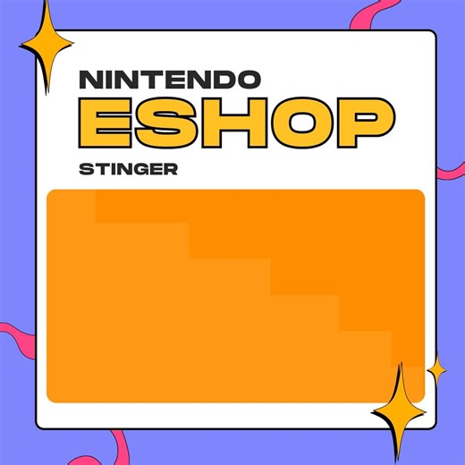 Nintendo Eshop Loading Screen OBS Stinger Transition | Orange & Red (digital Download) - Etsy