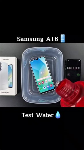 Samsung A16: Unboxing the Latest Galaxy Smartphone