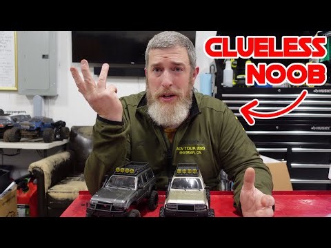 Six Things I Wish I Knew Before I Got into RC Cars