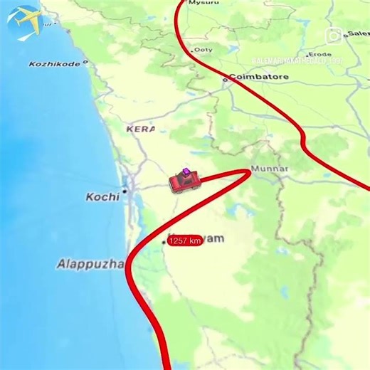 South India Road Trip 🚗