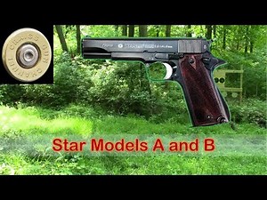 STAR Model A and B