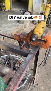 109K views · 782 reactions | DIY valve job✅ #Teambelbros #bossawin #fbreelsfypシ゚viralfbreelsfypシ゚viral #fypシviralシ2025 #fbreels #trendingreelsvideo #diytools #follower #mechaniclife #diycrafts | Boss Awin | Facebook