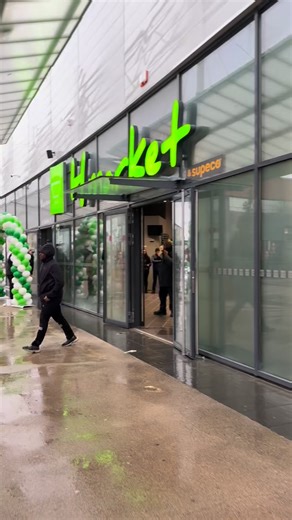 𝐈𝐍𝐄𝐒 𝐌𝐎𝐌 𝐃𝐈𝐆𝐈𝐓𝐀𝐋 on Instagram: "Aujourd’hui, je découvre le tout nouveau H-Market qui ouvre à Metz 🎉 📍 20 avenue Sébastopol, 57000 Metz 🗓 Ouverture le 28 janvier à 10h 🎁 Concours spécial ouverture ! Les premiers clients qui arrivent auront la possibilité de gagner : ✨ des bons d’achat ✨ et même 1 an de courses gratuites 😱🔥 Un nouveau magasin à découvrir, alors soyez au rendez-vous ! *invitation* #jeunemaman #bebe2024 #momlife #hmarket #retourdecourses @hmarket_supermarches"