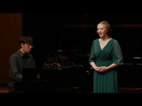 "M'ai resa infelice" Deidamia (G. F. Handel)