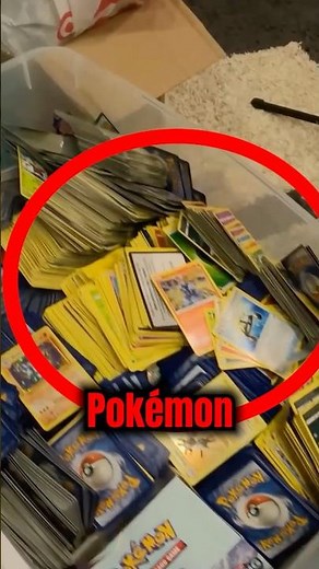 He Paid $160 For 8,000+ Pokémon Cards! Part 1 (‪@kreesky‬)