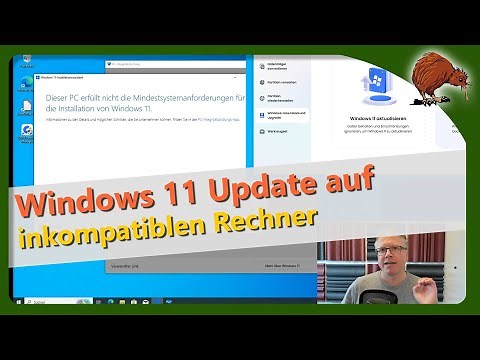 ⚡Windows 11 ohne TPM installieren – Update in 5 Minuten erzwingen!