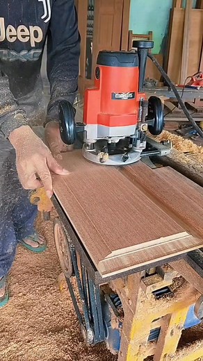 1.8K views · 3.9K reactions | Proses dan cara bikin panel yang praktis... #diy #caratukang #reels. | Sudiman | Facebook