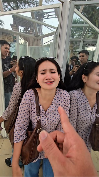 buna di tinggalin adek sama omsemy #trandingshorts