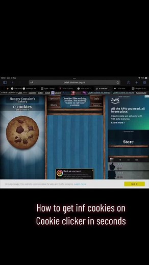 Cookie Clicker Glitches and Cheat Codes Revealed