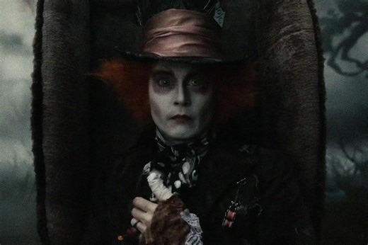 “Alice in Wonderland” (2010), directed by Tim Burton, follows a young woman who unexpectedly finds herself pulled back into the strange world she once visited as a child. Falling once again into the bizarre land of talking creatures, eccentric rulers, and shifting landscapes, Alice quickly realizes that the place she remembered as a dream is facing a growing threat. As she reconnects with familiar figures like the Mad Hatter and the White Queen, the world around her begins pushing her toward a r